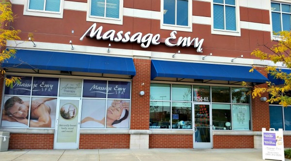 Enterprise Power for Multi-Location Brands: The Massage Envy Strategy